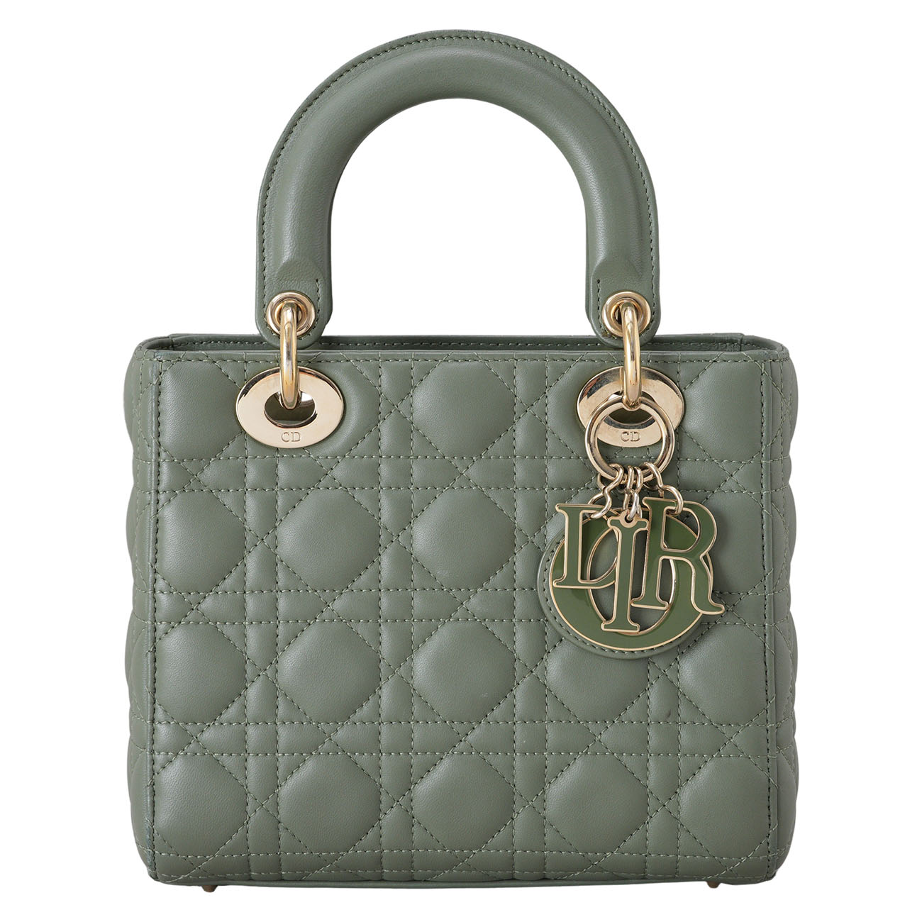 CHRISTIAN DIOR(USED)디올 레이디디올 스몰